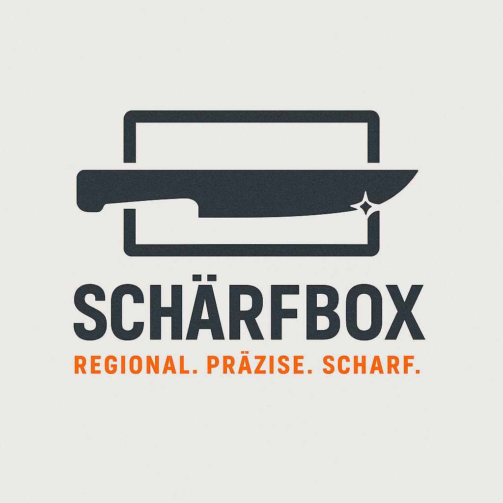SCHÄRFBOX Logo
